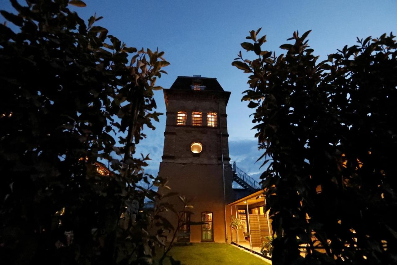Barrierefreie Ferienwohnungen Am Wasserturm Landau - Suedpfalz Ландау  Экстерьер фото