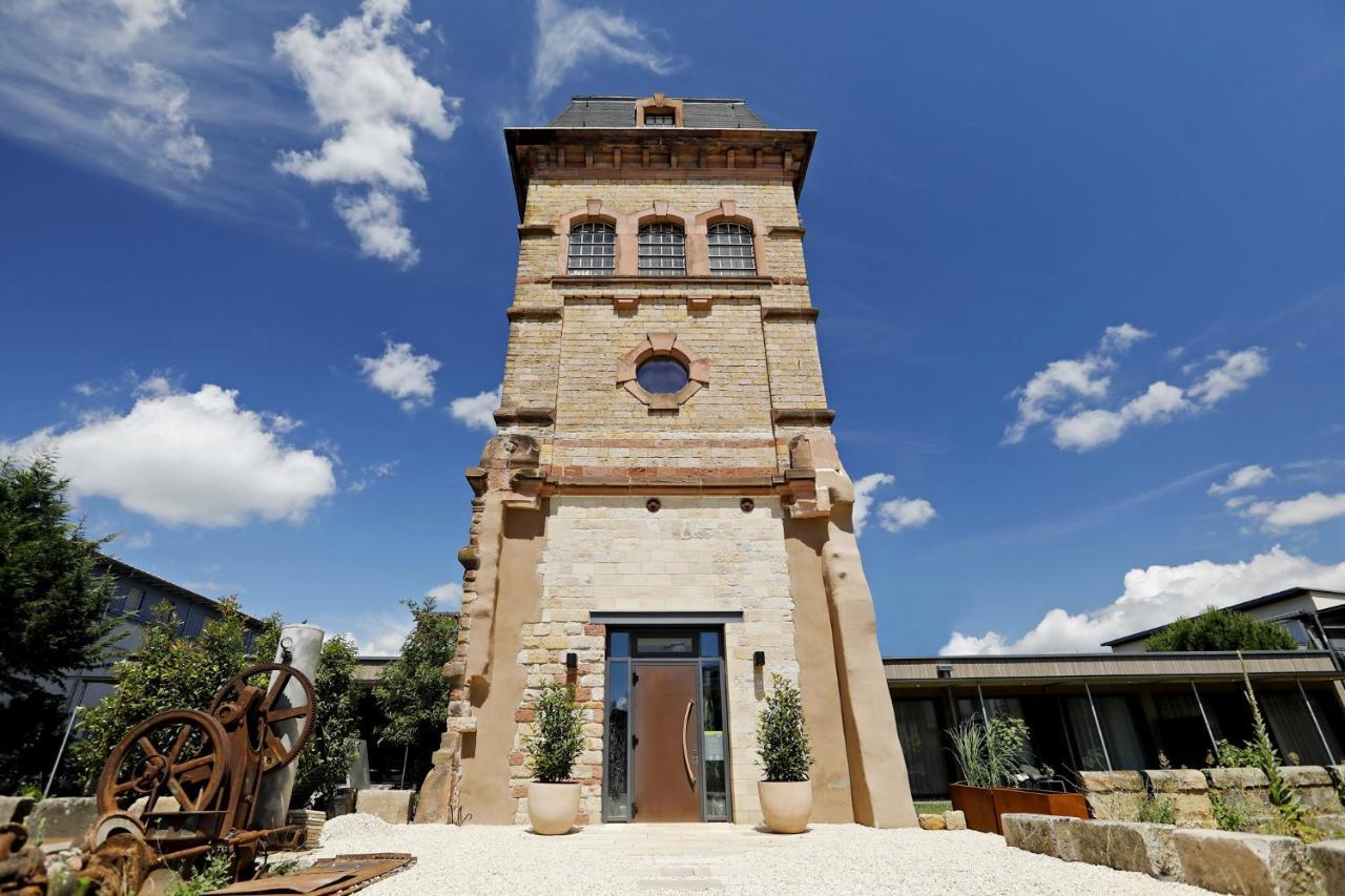 Barrierefreie Ferienwohnungen Am Wasserturm Landau - Suedpfalz Ландау  Экстерьер фото
